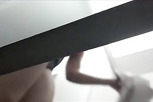 This sweetheart can tempt any stud with her divine butt