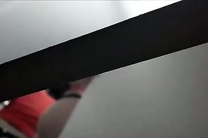 This sweetheart can tempt any stud with her divine butt