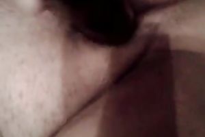 I actually like playing with my sex toy when I am home alone