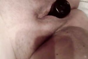I actually like playing with my sex toy when I am home alone