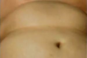 chunky woman blows big schlong of her recent friend who is much skinnier than her