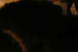 Black haired Asian legal age teenager with miniature pointer sisters gives oral pleasure to her BF - POV