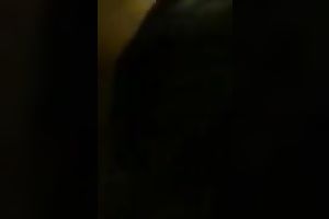 Hispanic wench sucks my dick with excitement until she gets the sperm that babe desires