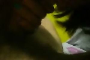 Hispanic wench sucks my dick with excitement until she gets the sperm that babe desires