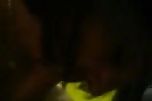 Hispanic wench sucks my dick with excitement until she gets the sperm that babe desires