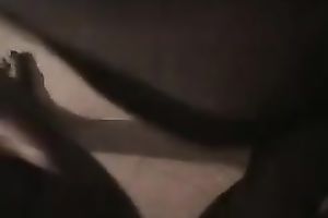 My perverted swarthy girlfriend is a fan of anal sex