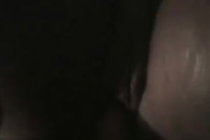 My perverted swarthy girlfriend is a fan of anal sex