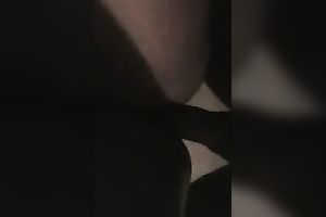 My perverted swarthy girlfriend is a fan of anal sex