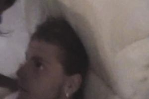 Sweet amateur sweetheart sucked his dick and widen her legs