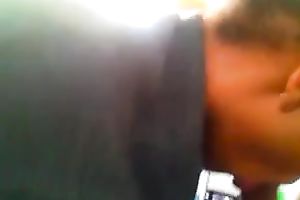 My gorgeous girlfriend sucks my jock and enjoys it a lot