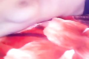 My sexy girlfriend with large love muffins is getting nude on web camera