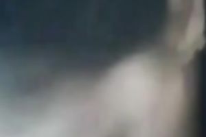 My worthy GF plays with my jock previous to taking it in her pussy