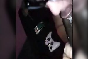 My four eyed girlfriend with tattoos knows how to give blow job sex