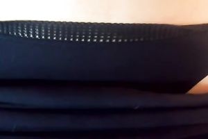 Terrific solo with me showing my consummate body and masturbating