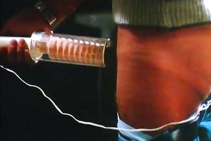 Light head throat fuck dieing hoe sucks ripe semen stick