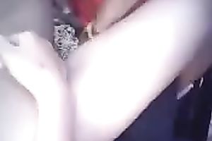 This street hooker indeed can't live without missionary position