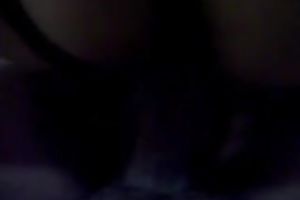 My large butted hotwife is riding me in reverse cowgirl position