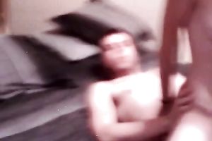 Having hardcore FFM trio fuck with lustful bbfs