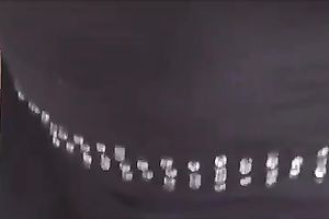 Dirty and freaky blond t-girl shows me her schlong and sucks mine