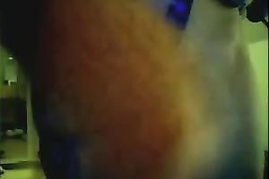 I love showing off my moist slit and butt for my loyal online audience