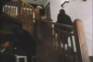 Good and steamy oral instead of tips for a porter