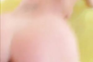 I love to fuck my girlfriend's rectal hole from behind