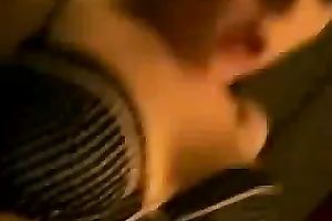 My hawt girlfriend with tattoos knows how to give a good handjob