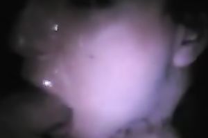 My sexy GF sucks my wang passionately until this babe receives the cum she craves