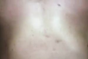 My GF allows me to fuck her pierced slit in missionary pose