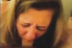 My spoiled girlfriend is truly talented at deepthroating