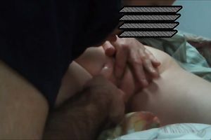 HIDDEN CAM COUPLE ANAL LICKING AND FINGERING