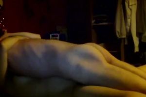 Big load of cum on GFs face