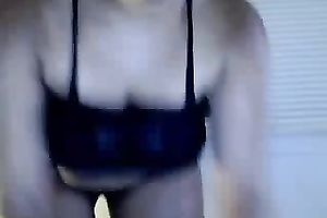 Awesome web camera solo with me shaking my big caboose