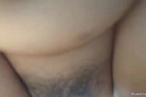 Korean girlfriend cookie fucking