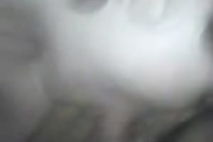 Cock crazed bitch sucks my wet dong like a real pro