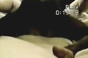 Just a obscene white dilettante doxy who is hungry for dark rod