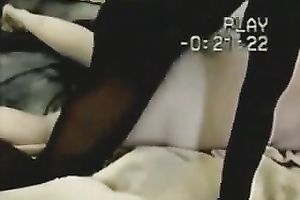 Just a obscene white dilettante doxy who is hungry for dark rod