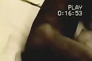 Just a obscene white dilettante doxy who is hungry for dark rod