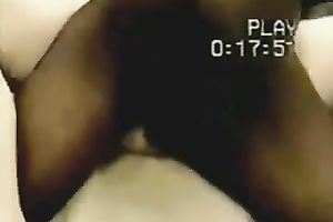 Just a obscene white dilettante doxy who is hungry for dark rod