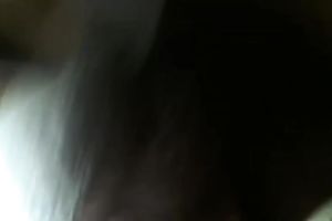 Close up homemade movie scene with me fucking a white muff
