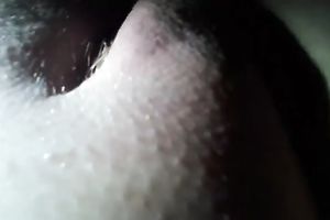 Close up homemade movie scene with me fucking a white muff