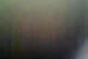 Sexy hottie takes weenie in her hawt and sot face hole in her bedroom