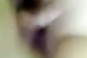 Sexy hottie takes weenie in her hawt and sot face hole in her bedroom