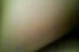 Sexy hottie takes weenie in her hawt and sot face hole in her bedroom