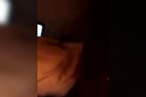 My sexually excited Asian wife knows how to give a amazing oral-service