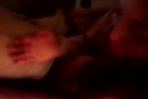 My sexually excited Asian wife knows how to give a amazing oral-service