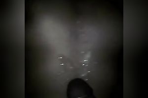 My GF is doing what this babe does most good wanking my schlong