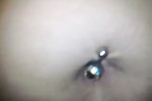 My GF is doing what this babe does most good wanking my schlong