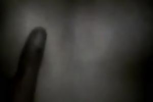 My GF is doing what this babe does most good wanking my schlong