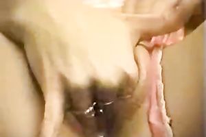 I want to finger fuck my soaked bawdy cleft to a strong agonorgasmos